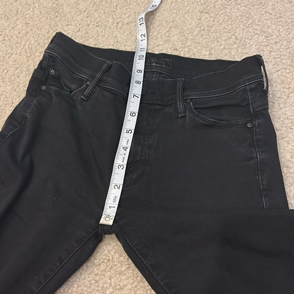 Mother The Cruiser Not Guilty Flare Leg Jeans - Picture 12 of 12